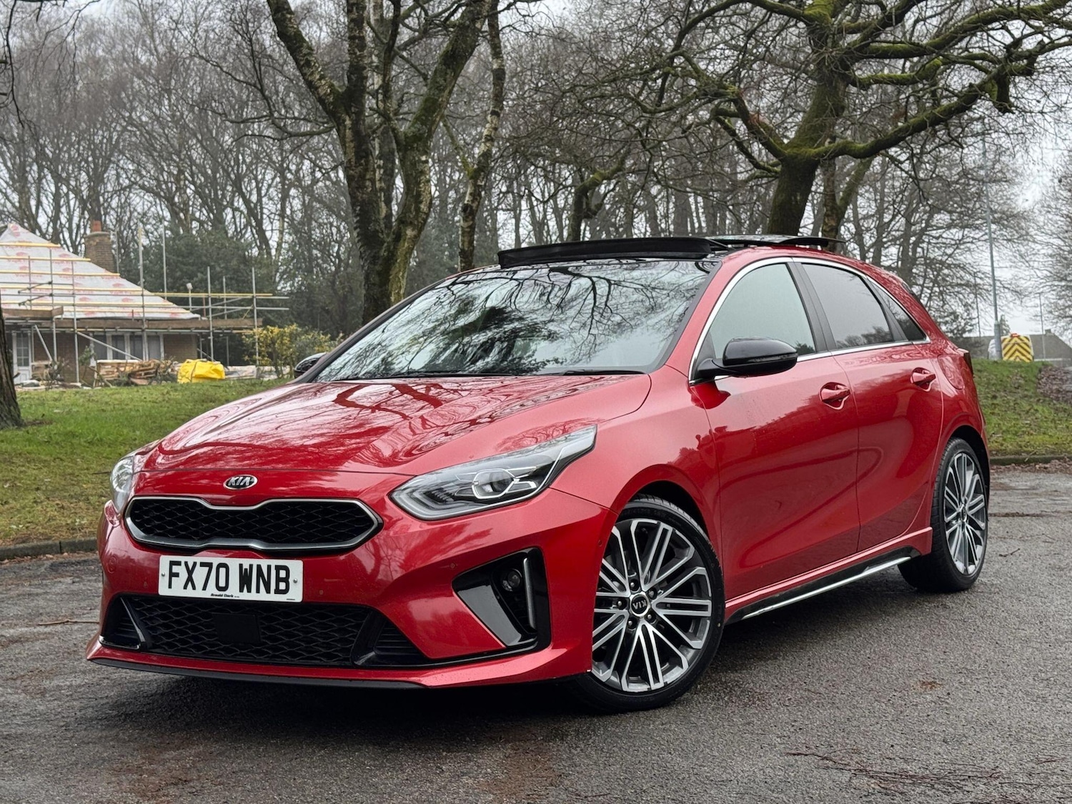 Used Kia Ceed 2020 for sale - 77455179: Photo 60