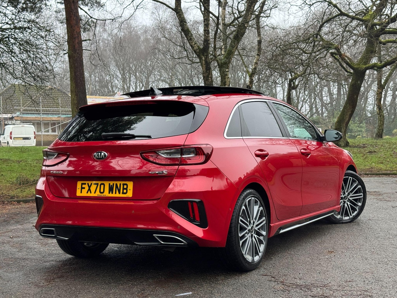 Used Kia Ceed 2020 for sale - 77455179: Photo 61