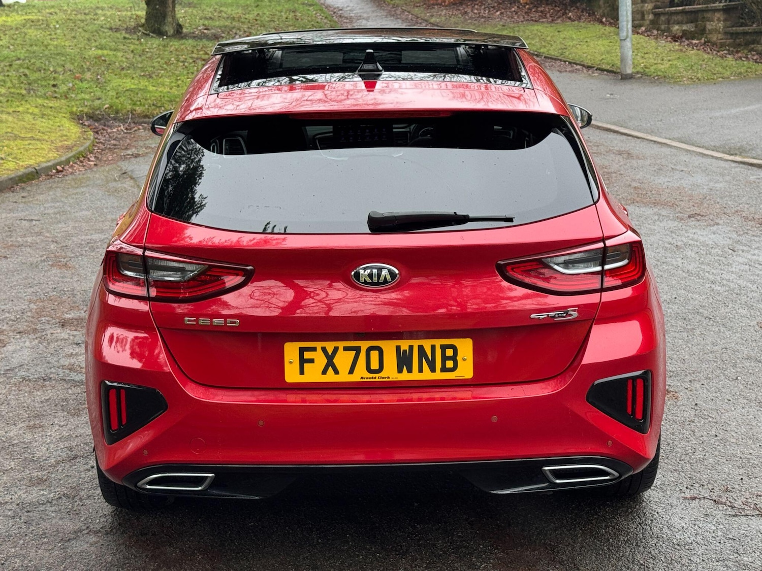 Used Kia Ceed 2020 for sale - 77455179: Photo 65