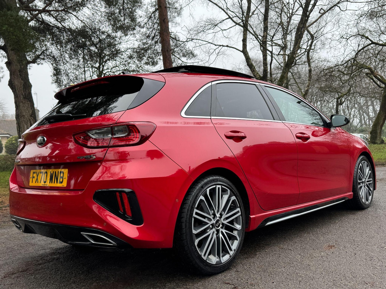 Used Kia Ceed 2020 for sale - 77455179: Photo 67