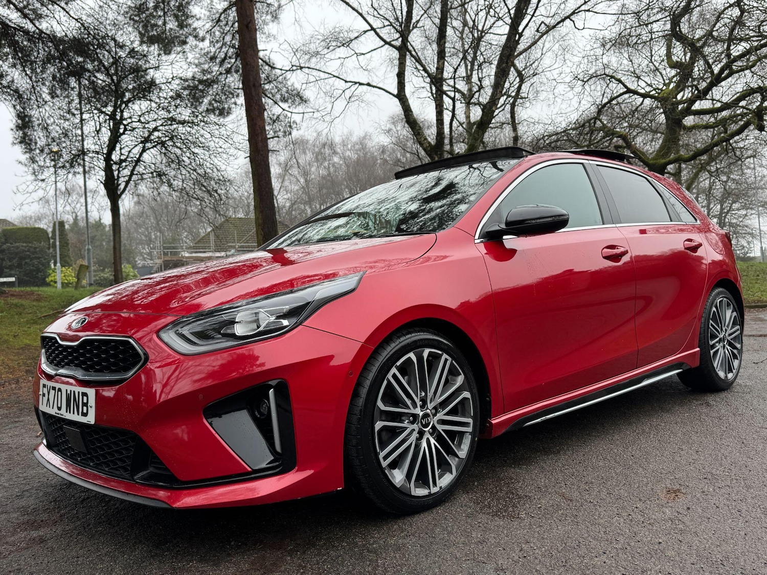 Used Kia Ceed 2020 for sale - 77455179: Photo 75