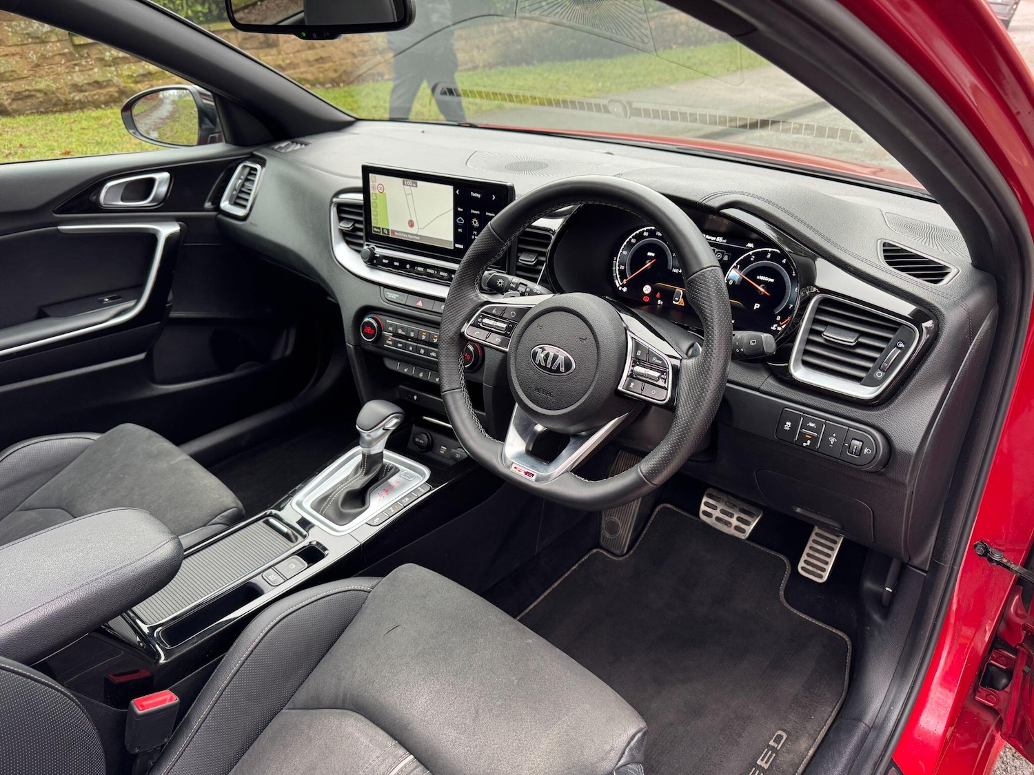 Used Kia Ceed 2020 for sale - 77455179: Photo 76