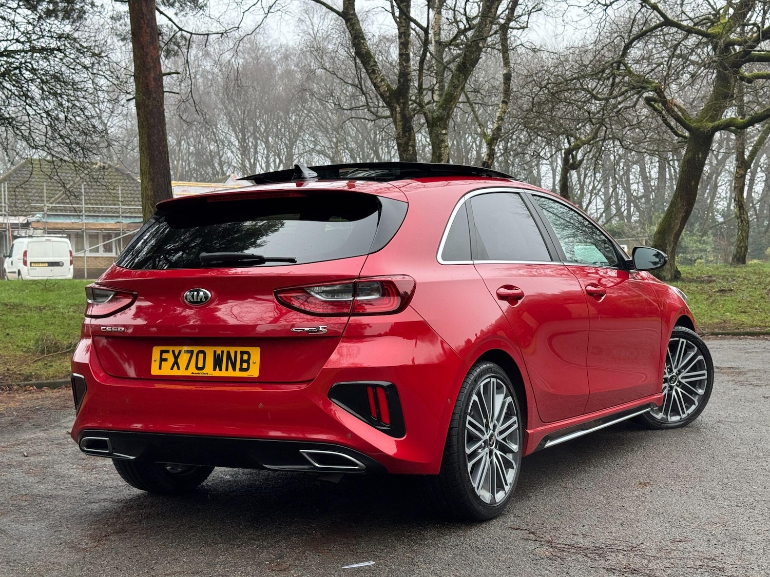 Used Kia Ceed 2020 for sale - 77455179: Photo 77