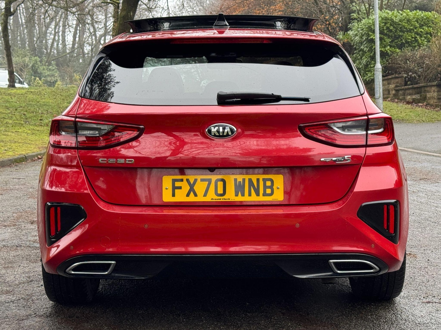 Used Kia Ceed 2020 for sale - 77455179: Photo 8