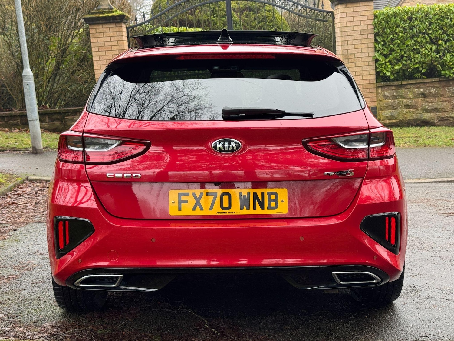 Used Kia Ceed 2020 for sale - 77455179: Photo 80