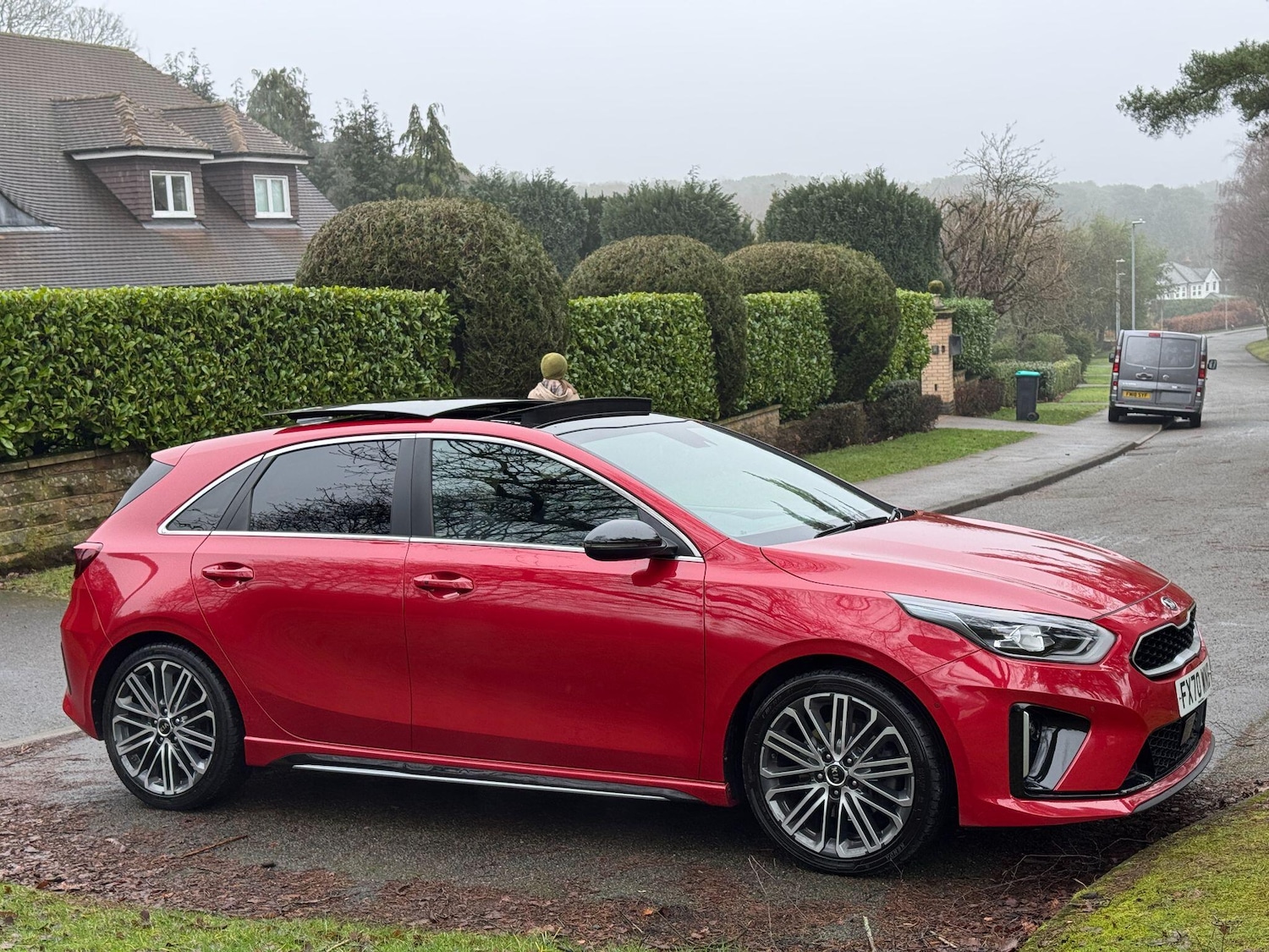 Used Kia Ceed 2020 for sale - 77455179: Photo 84