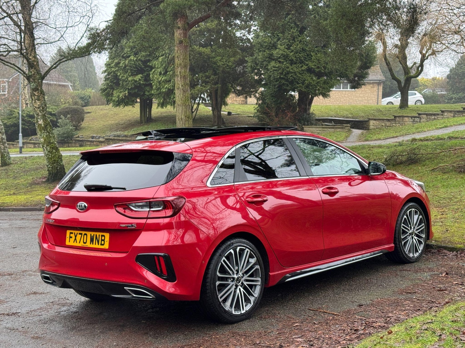 Used Kia Ceed 2020 for sale - 77455179: Photo 87