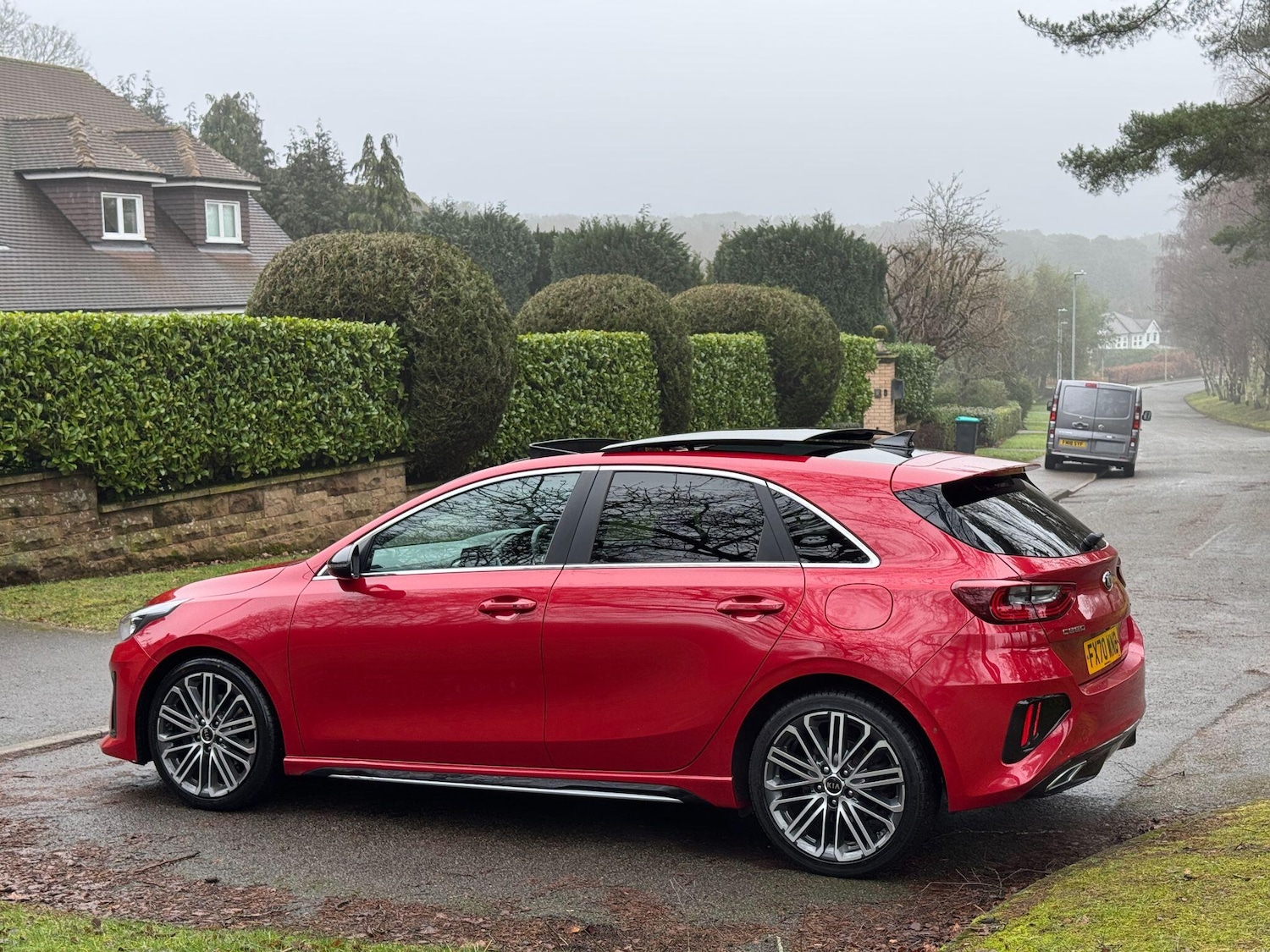 Used Kia Ceed 2020 for sale - 77455179: Photo 92