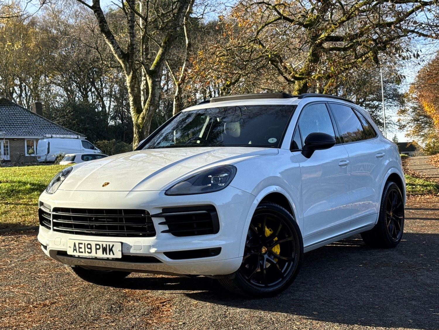 Used Porsche Cayenne 2019 for sale - 76727689: Photo 1