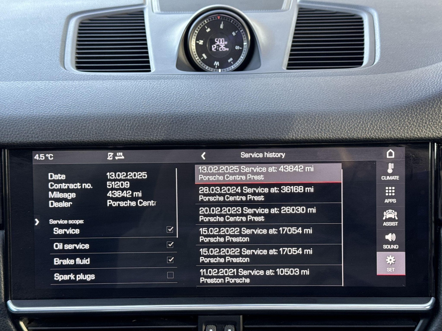 Used Porsche Cayenne 2019 for sale - 76727689: Photo 13