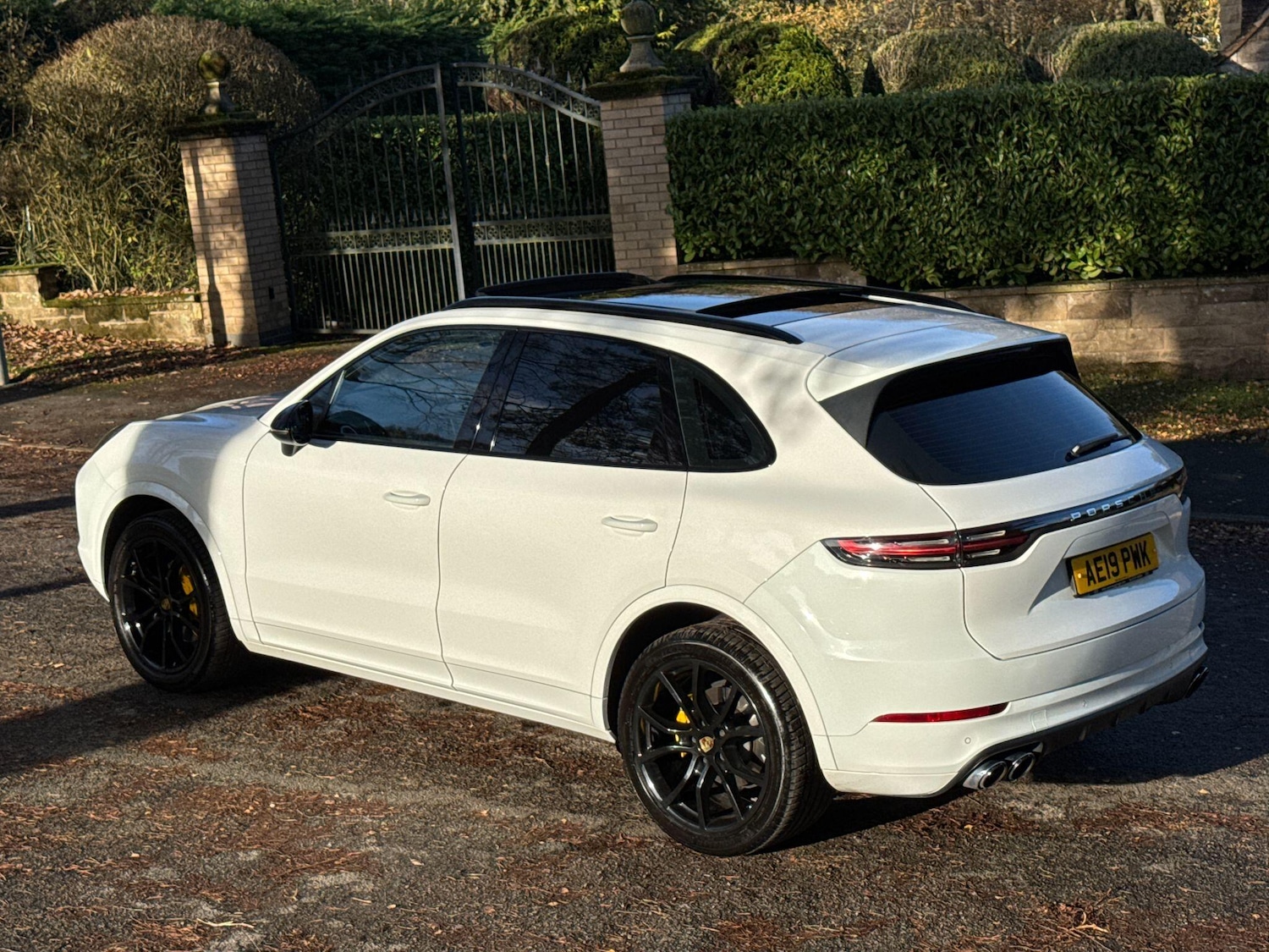 Used Porsche Cayenne 2019 for sale - 76727689: Photo 30