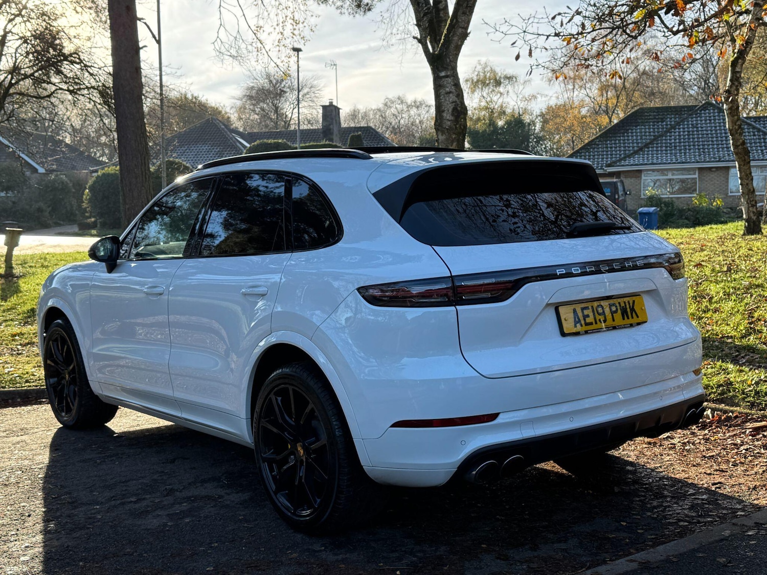Used Porsche Cayenne 2019 for sale - 76727689: Photo 32