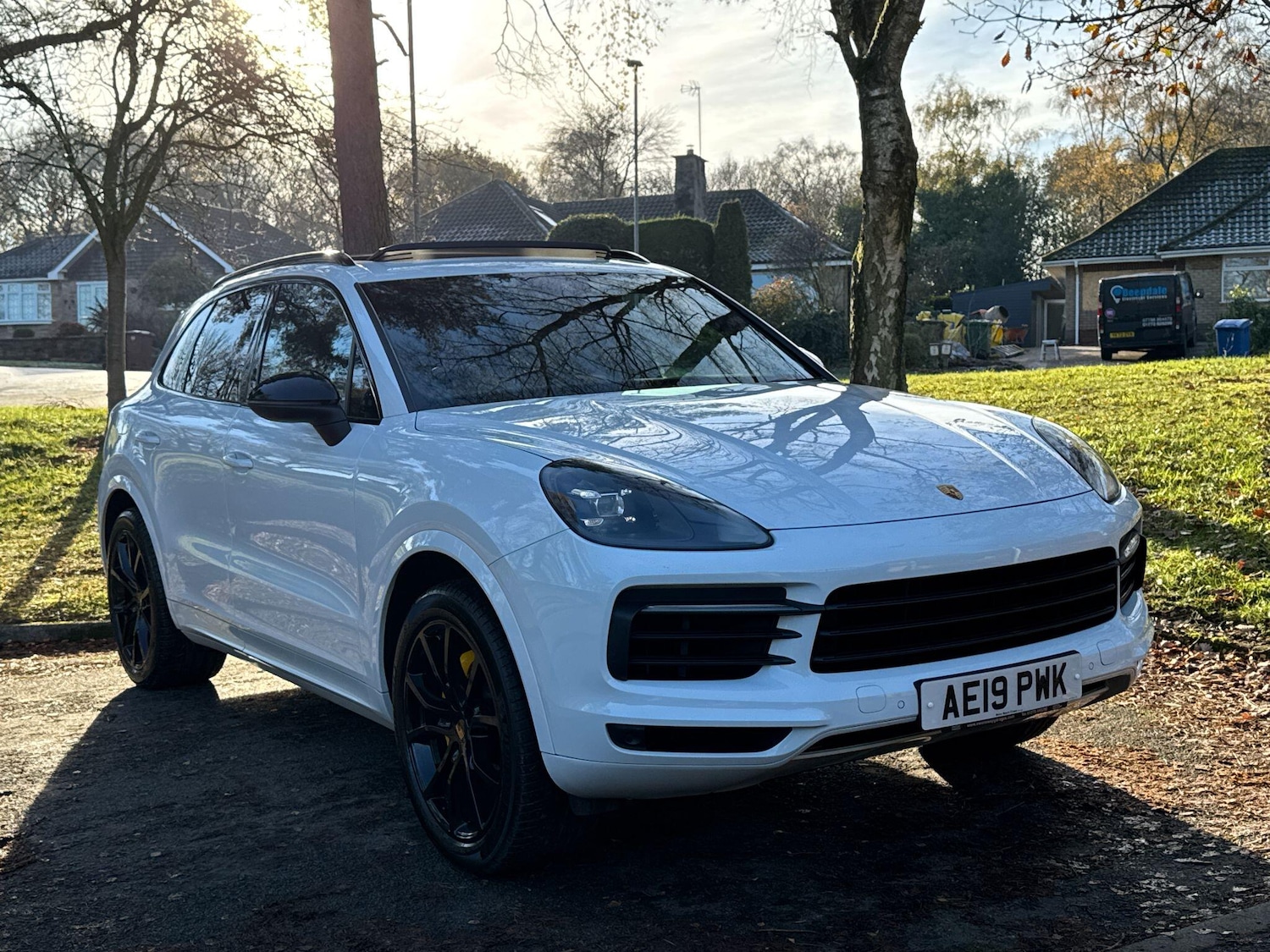 Used Porsche Cayenne 2019 for sale - 76727689: Photo 34