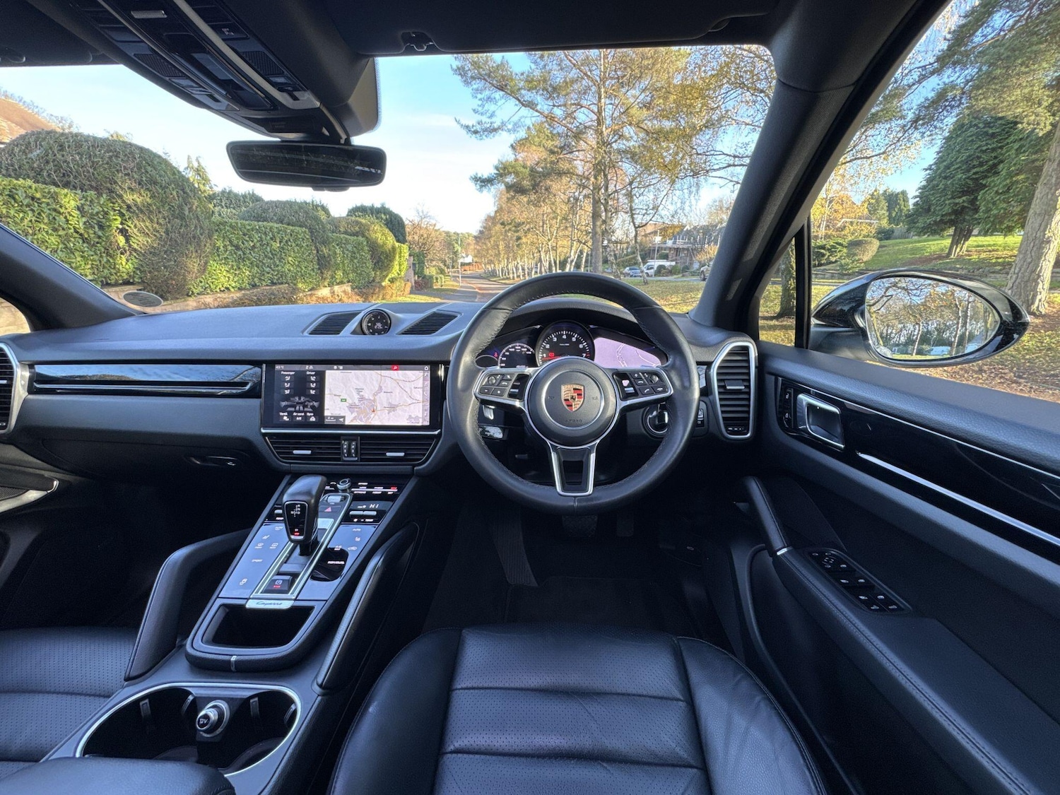 Used Porsche Cayenne 2019 for sale - 76727689: Photo 39