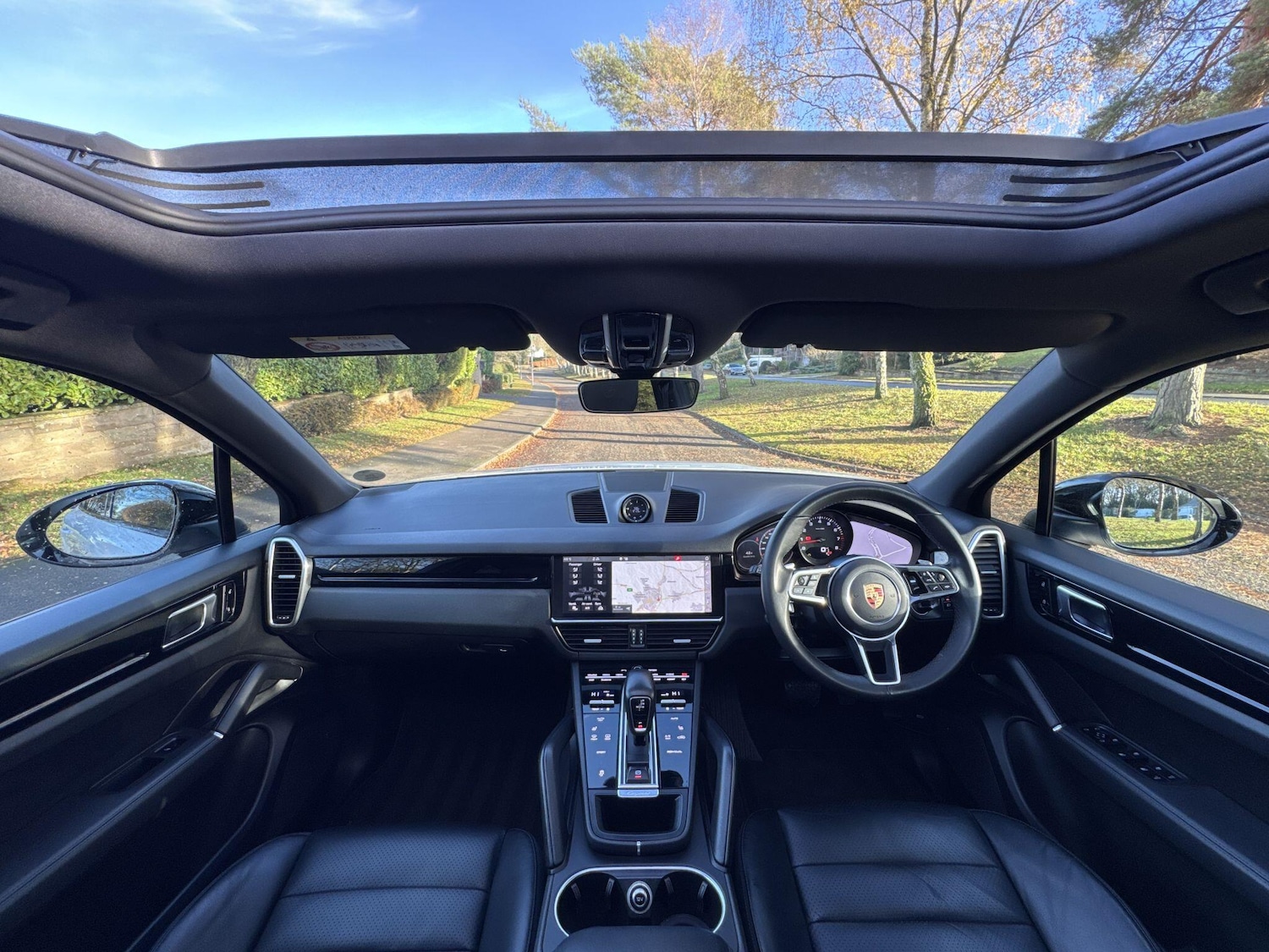 Used Porsche Cayenne 2019 for sale - 76727689: Photo 4