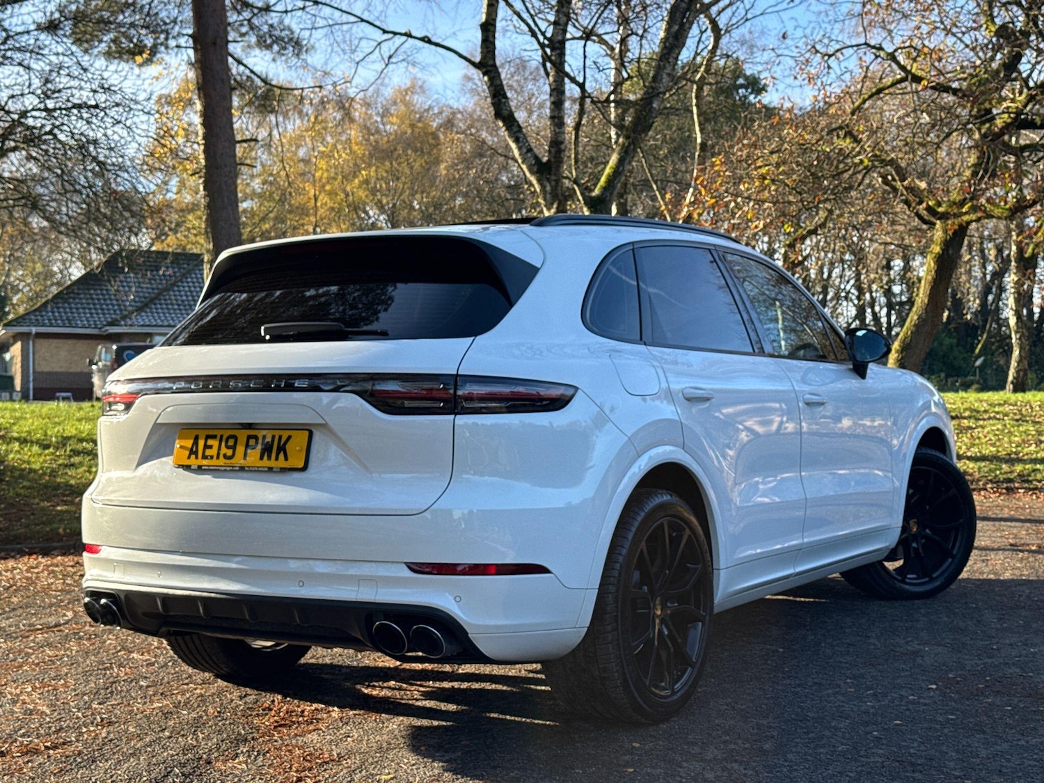Used Porsche Cayenne 2019 for sale - 76727689: Photo 51