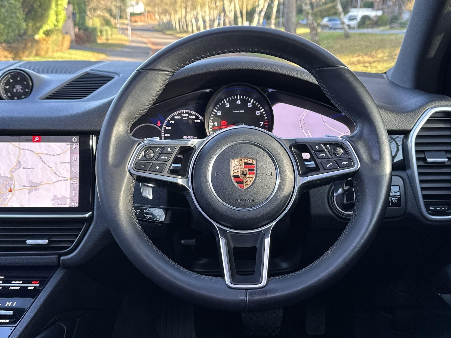 Used Porsche Cayenne 2019 for sale - 76727689: Photo 52