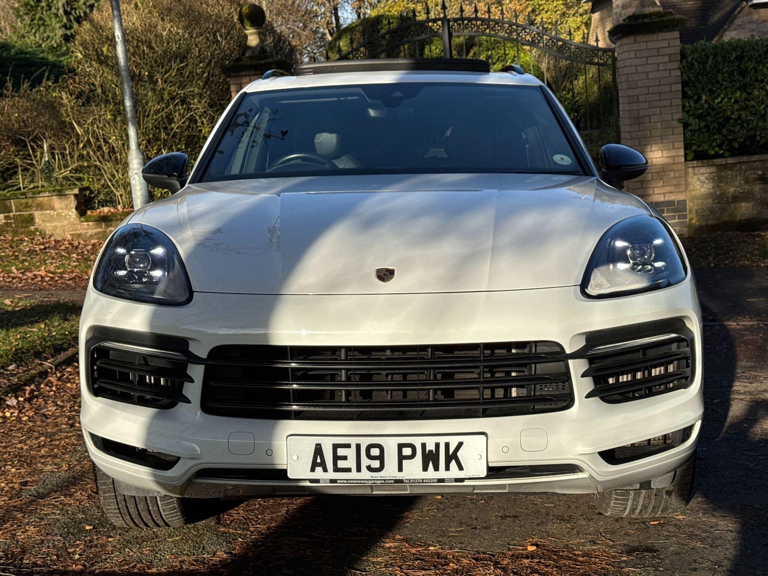 Used Porsche Cayenne 2019 for sale - 76727689: Photo 58
