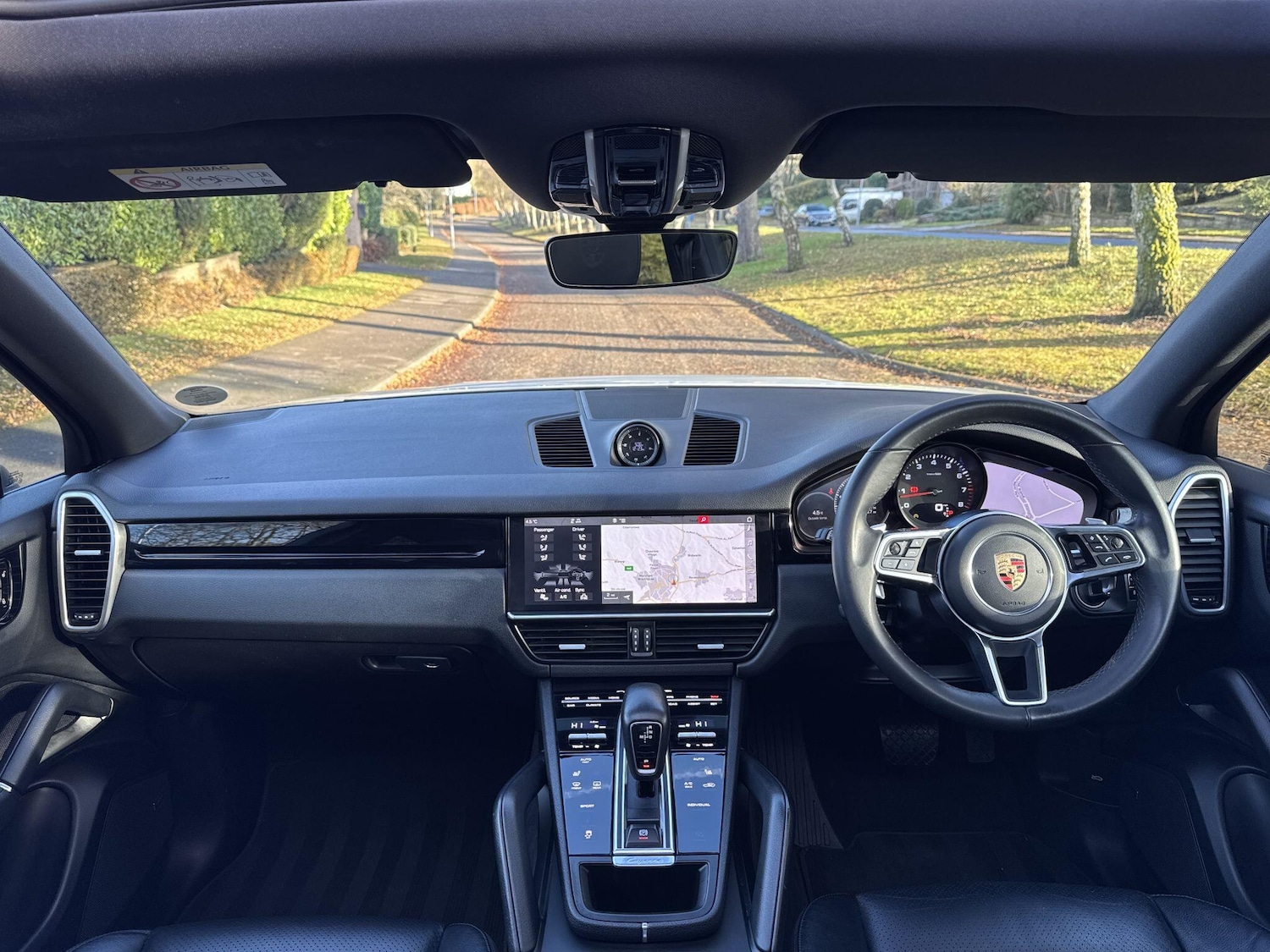 Used Porsche Cayenne 2019 for sale - 76727689: Photo 60