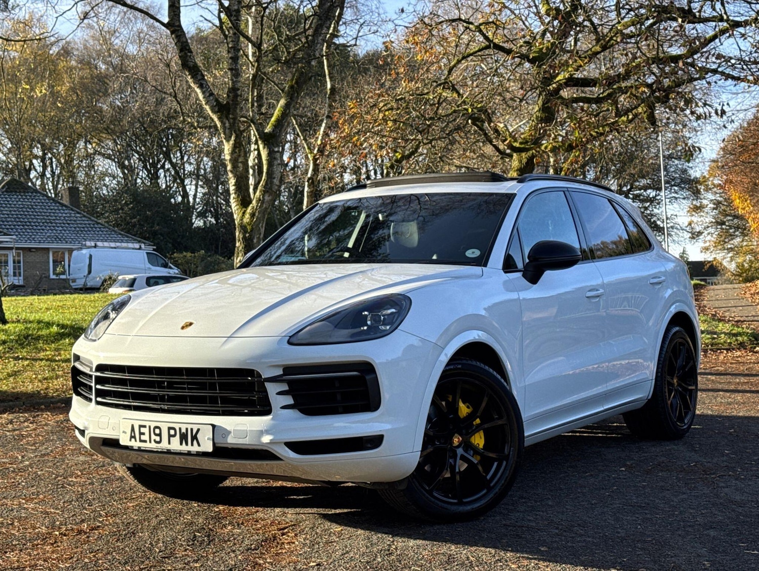 Used Porsche Cayenne 2019 for sale - 76727689: Photo 63