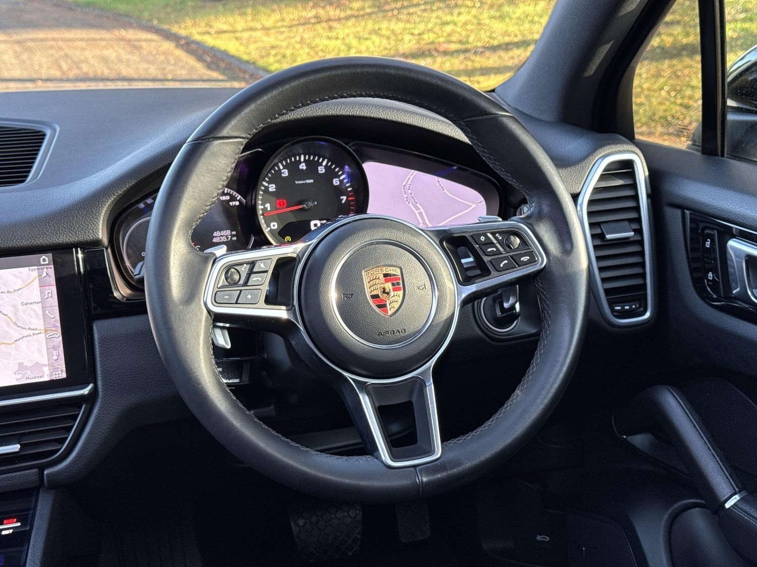 Used Porsche Cayenne 2019 for sale - 76727689: Photo 65