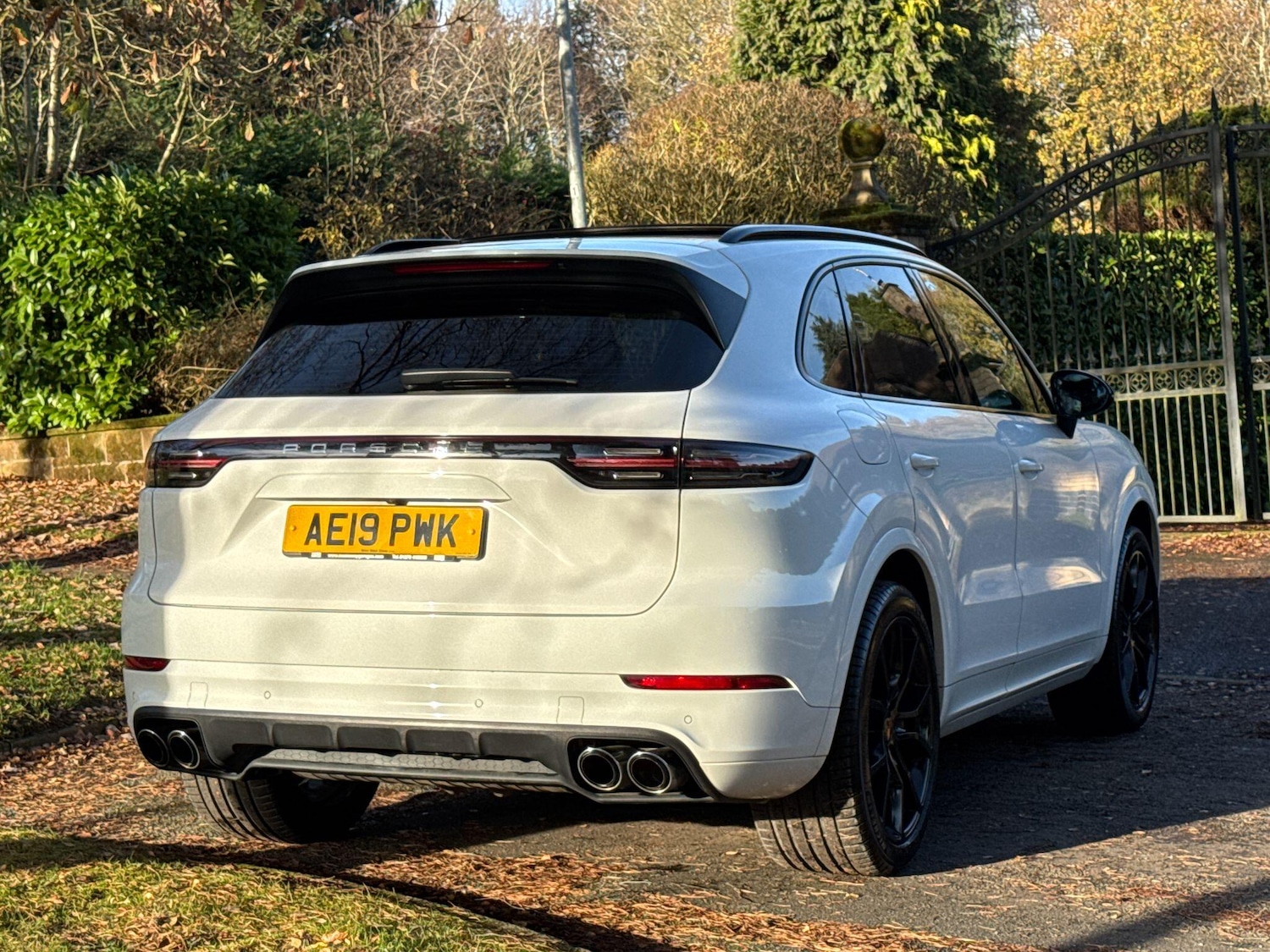 Used Porsche Cayenne 2019 for sale - 76727689: Photo 81