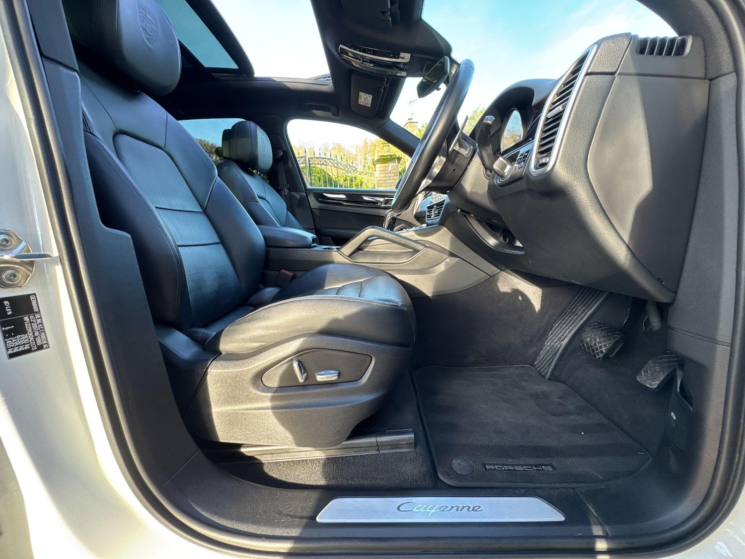 Used Porsche Cayenne 2019 for sale - 76727689: Photo 85