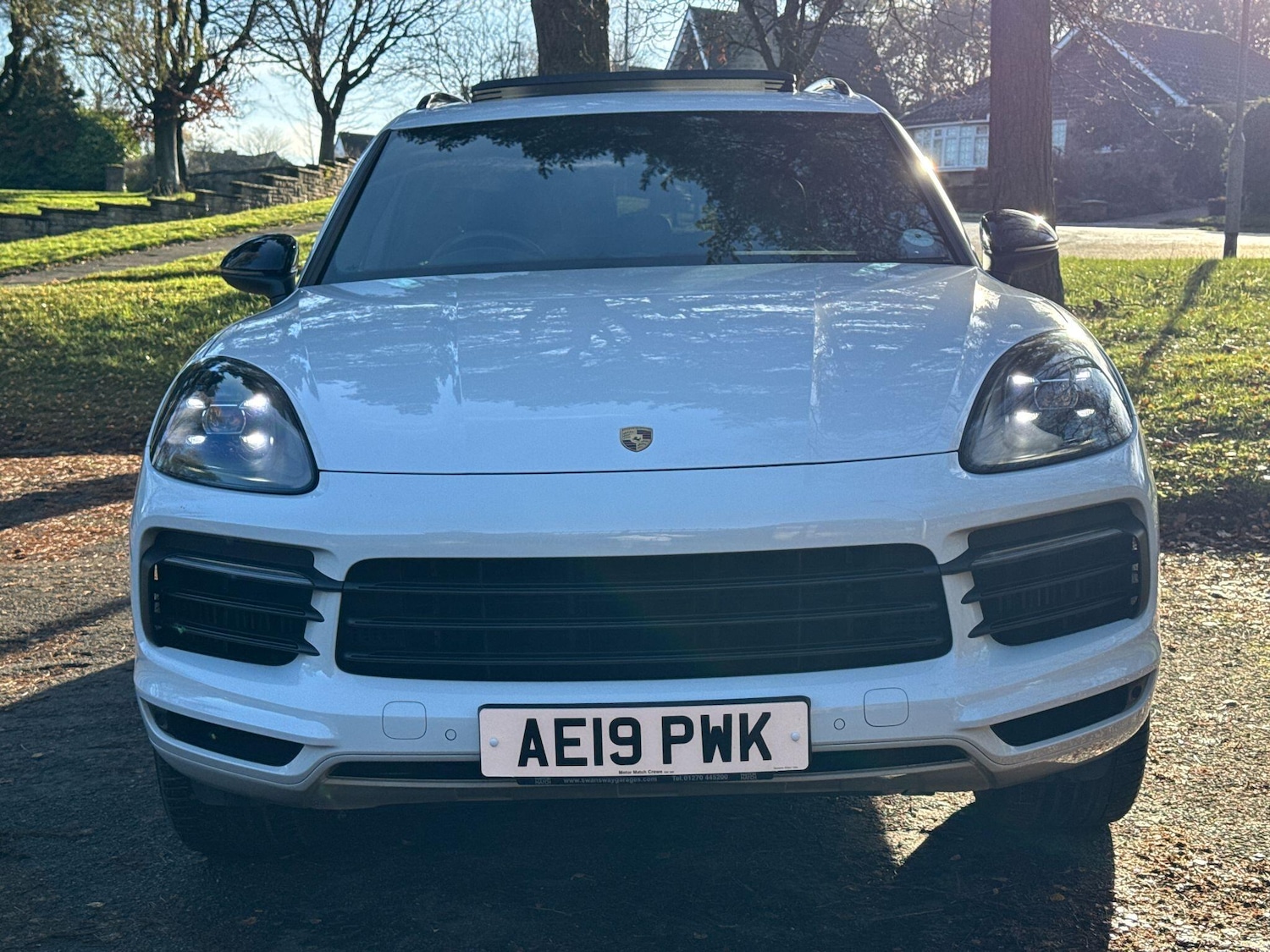 Used Porsche Cayenne 2019 for sale - 76727689: Photo 87