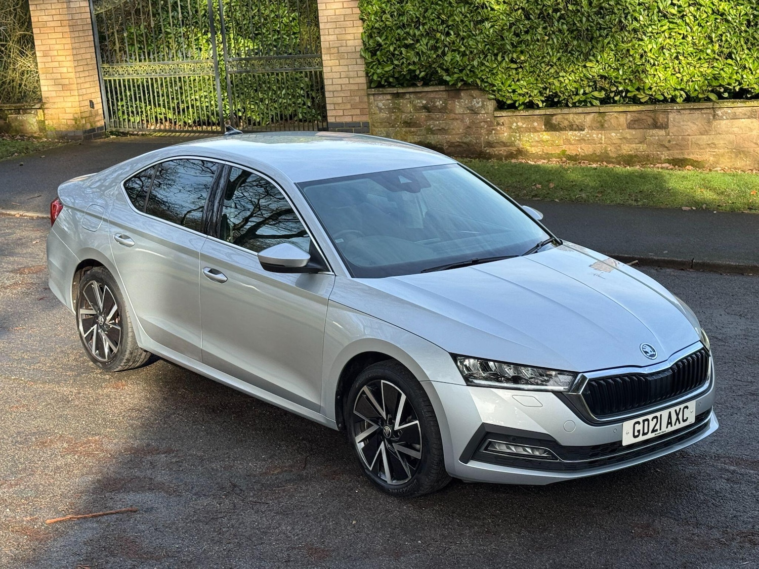 Used Skoda Octavia 2021 for sale - 77723357: Photo 10