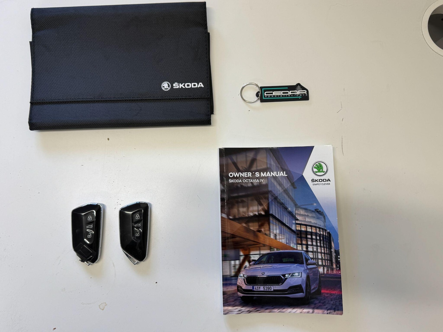 Used Skoda Octavia 2021 for sale - 77723357: Photo 11