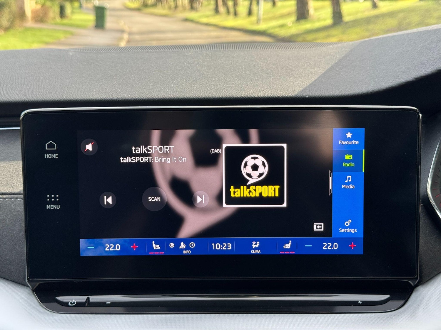 Used Skoda Octavia 2021 for sale - 77723357: Photo 12