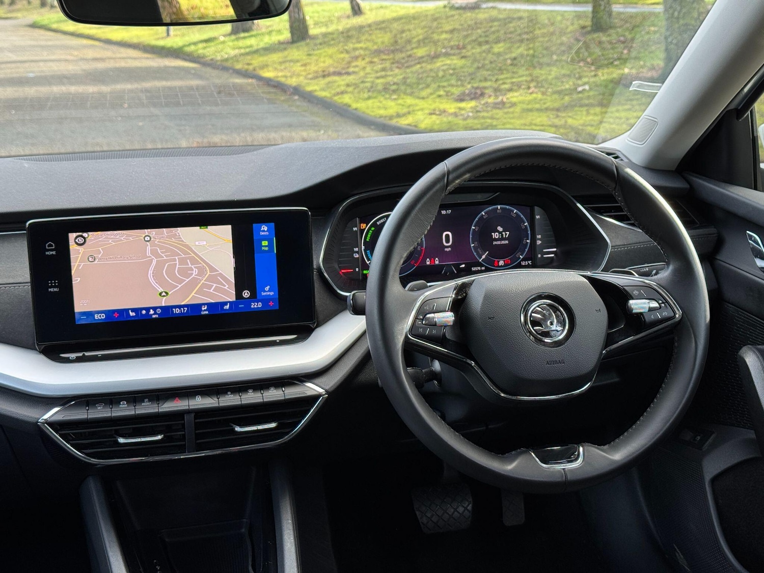 Used Skoda Octavia 2021 for sale - 77723357: Photo 14