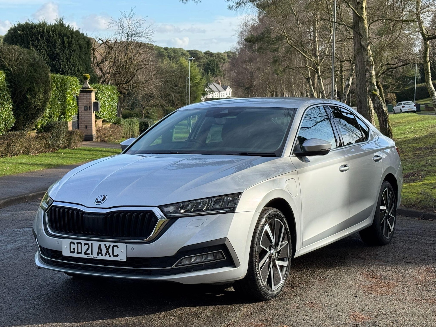 Used Skoda Octavia 2021 for sale - 77723357: Photo 15