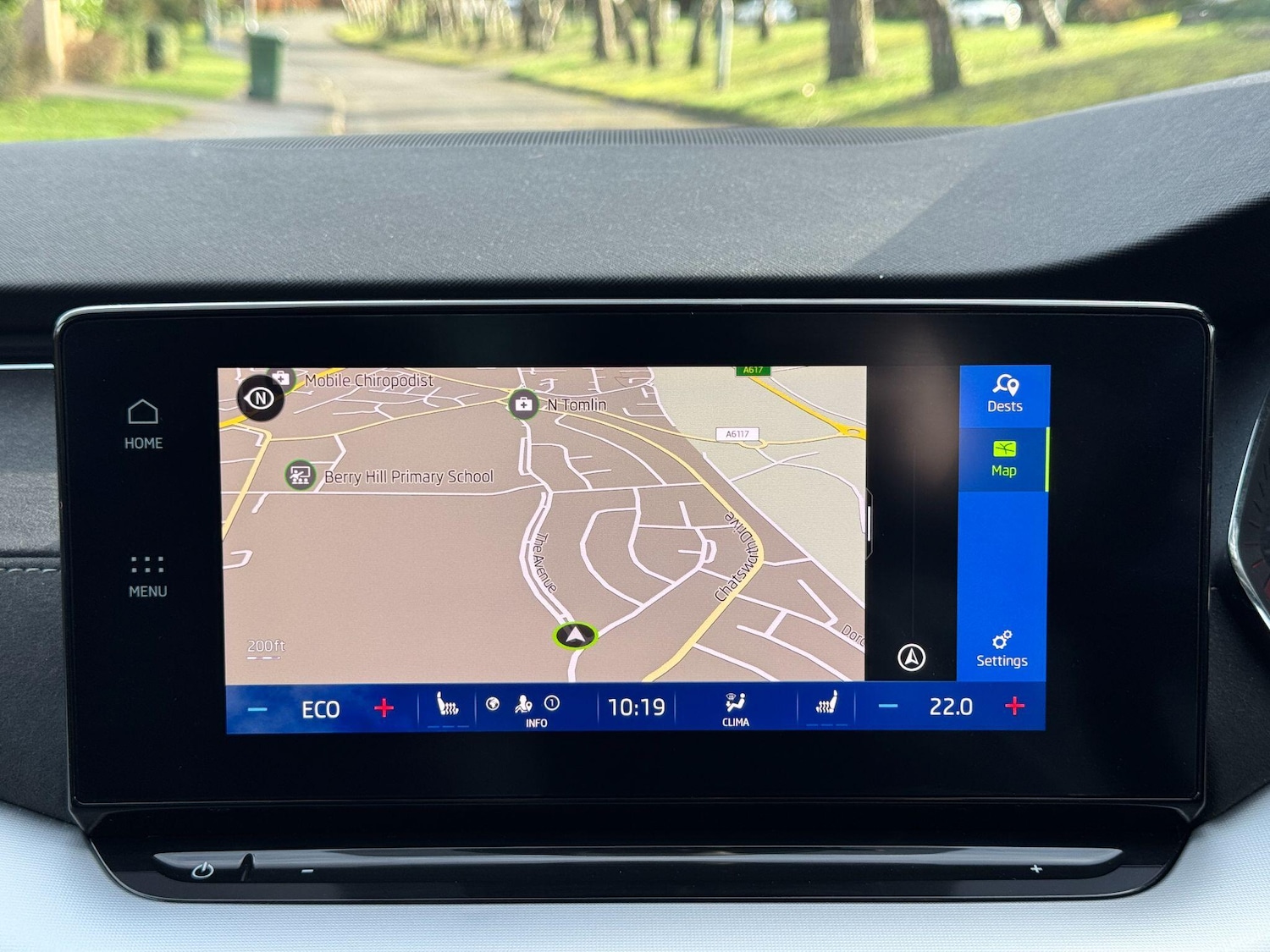 Used Skoda Octavia 2021 for sale - 77723357: Photo 17