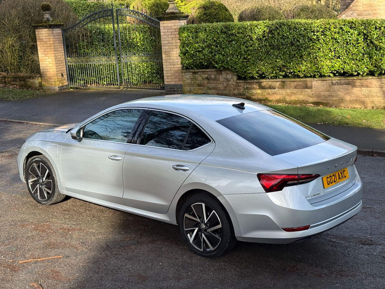 Used Skoda Octavia 2021 for sale - 77723357: Photo 18