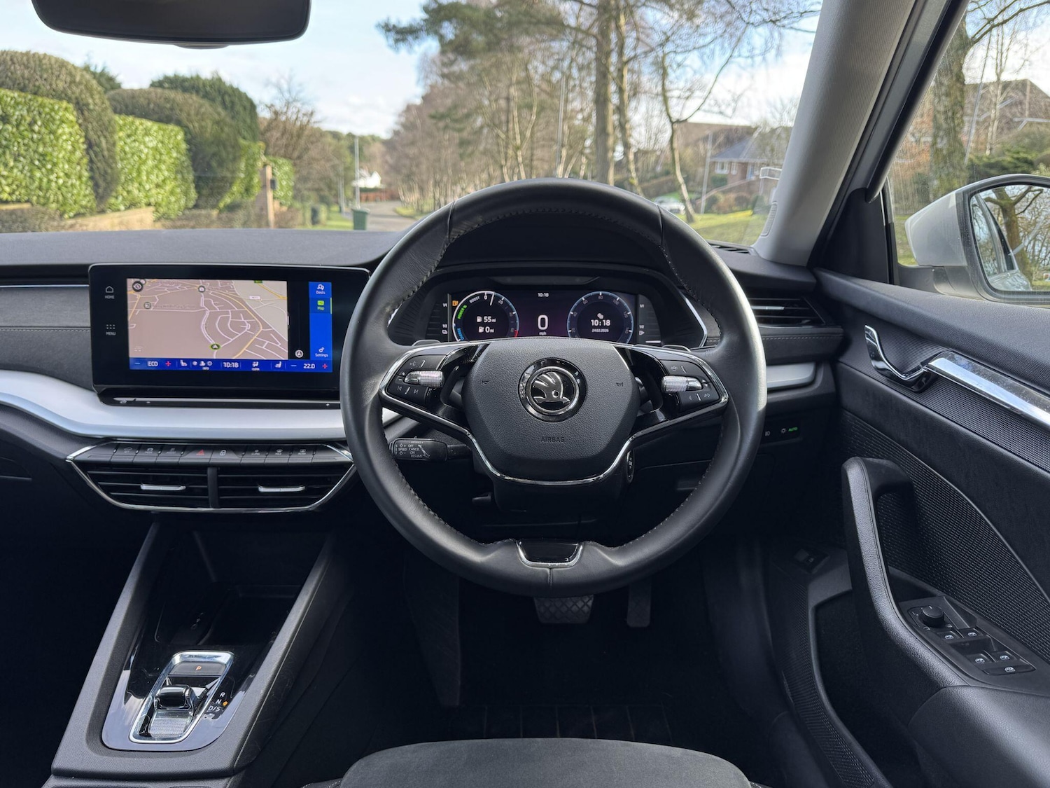 Used Skoda Octavia 2021 for sale - 77723357: Photo 19