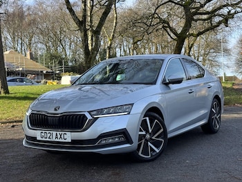 Skoda Octavia feature image