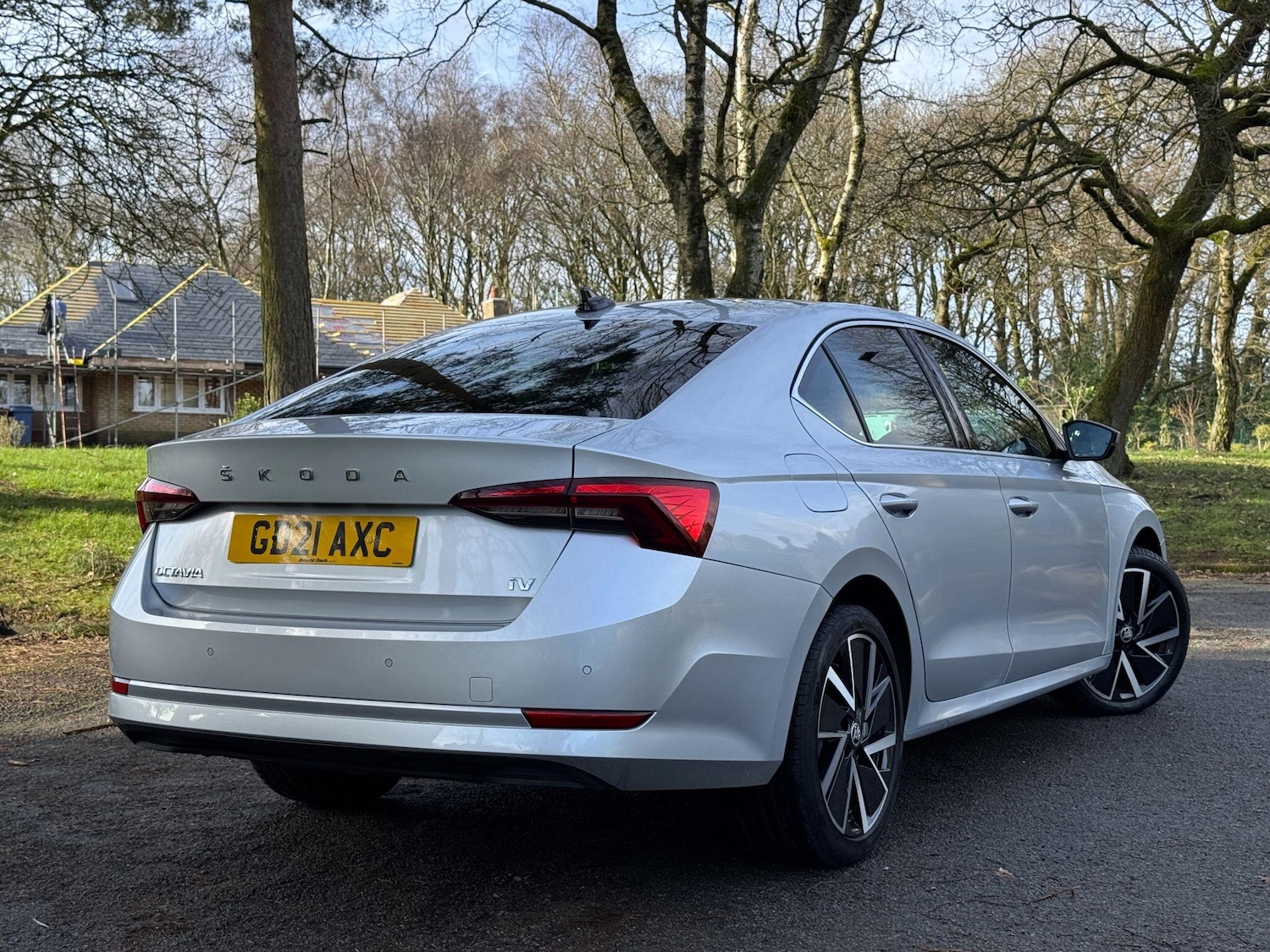 Used Skoda Octavia 2021 for sale - 77723357: Photo 2