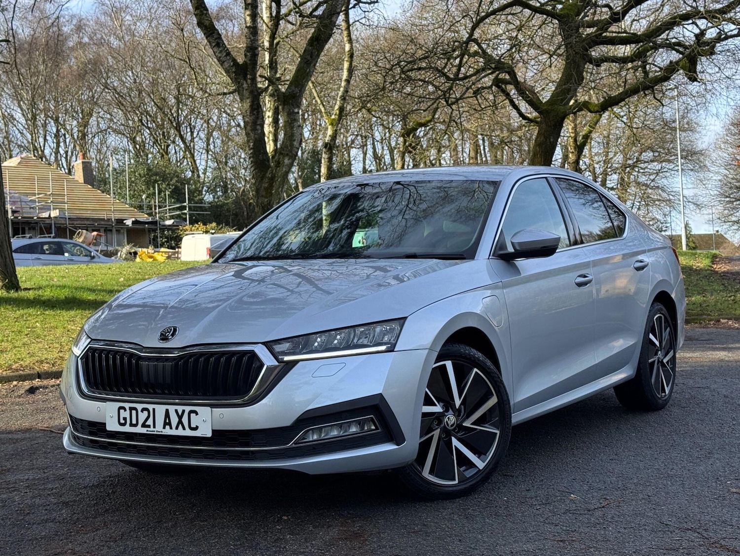 Used Skoda Octavia 2021 for sale - 77723357: Photo 21