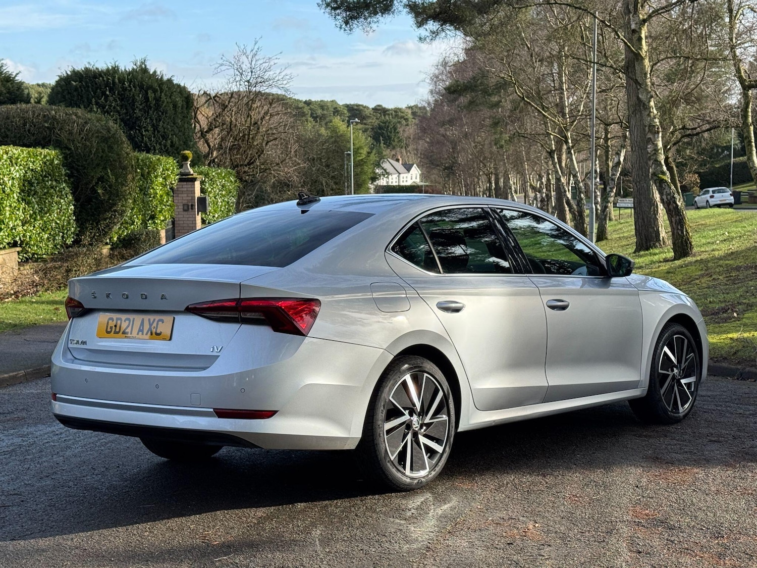 Used Skoda Octavia 2021 for sale - 77723357: Photo 26