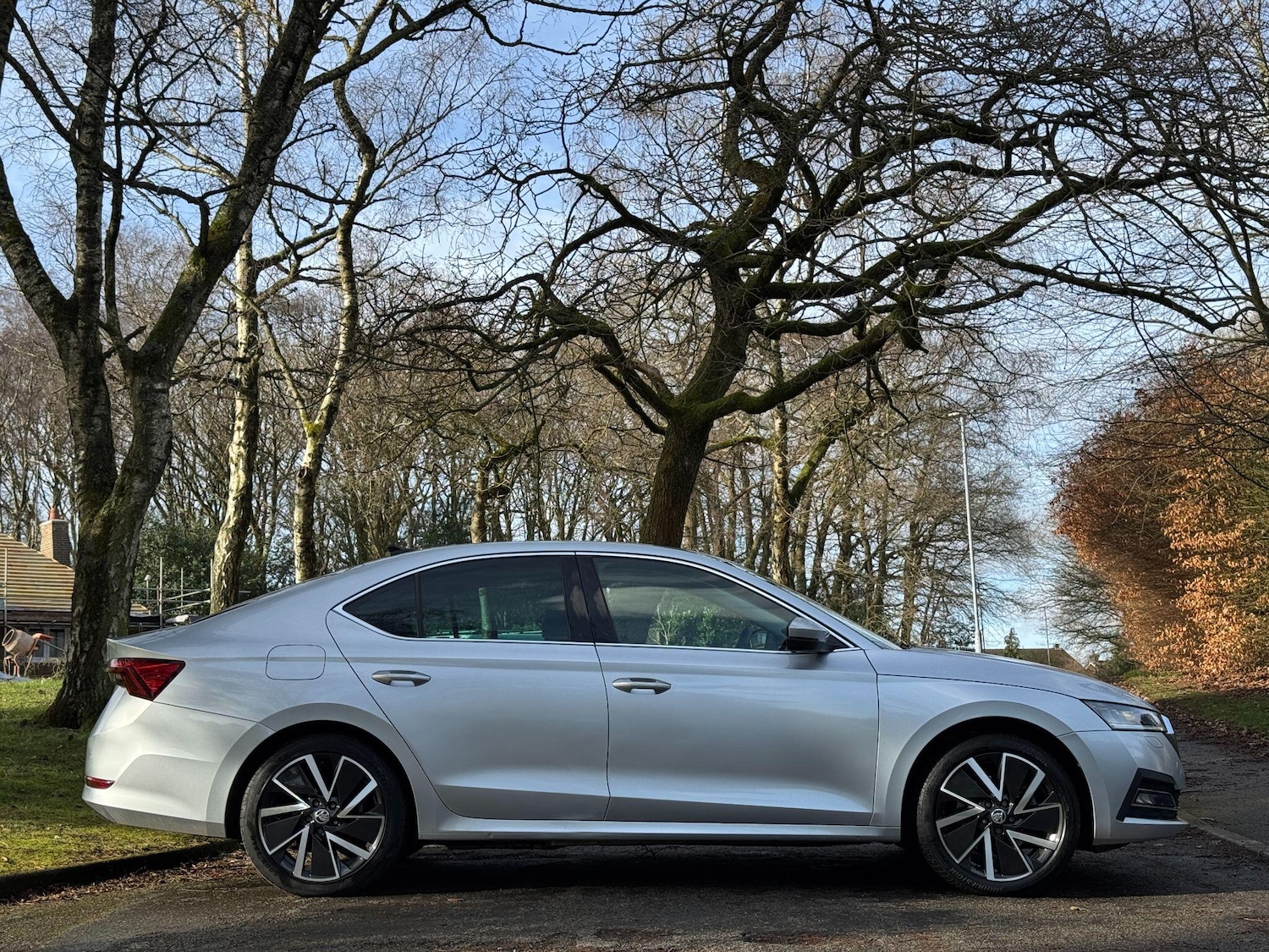 Used Skoda Octavia 2021 for sale - 77723357: Photo 27