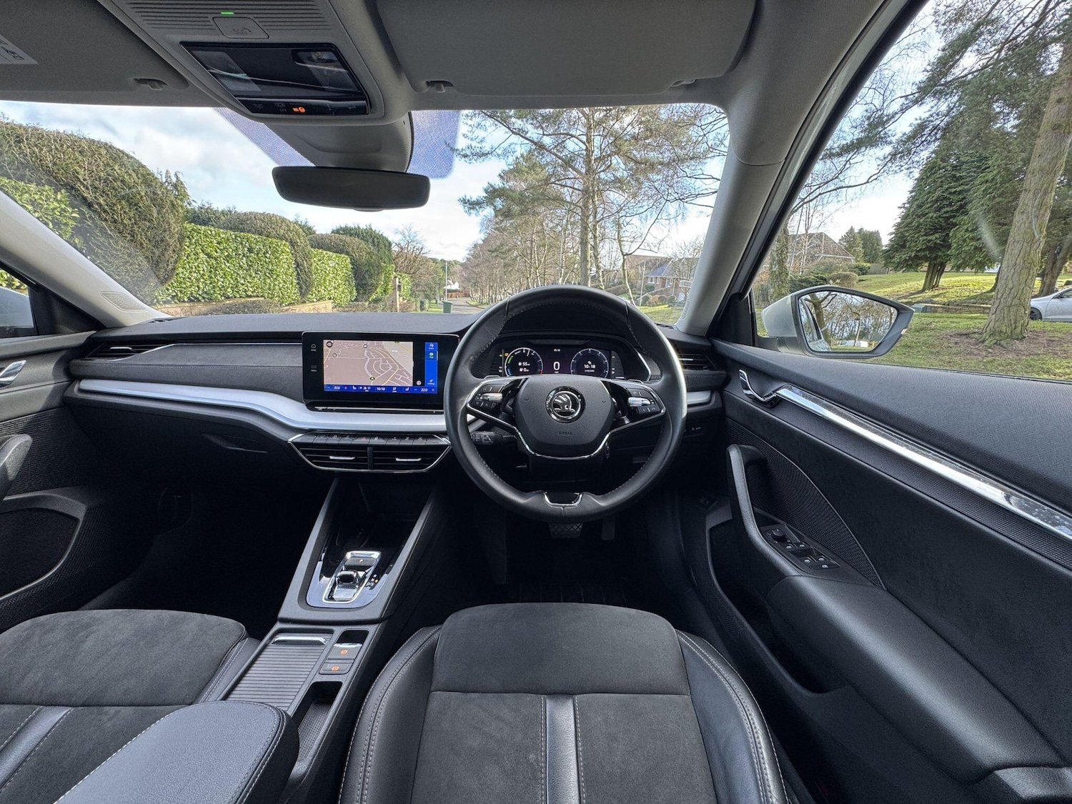 Used Skoda Octavia 2021 for sale - 77723357: Photo 28