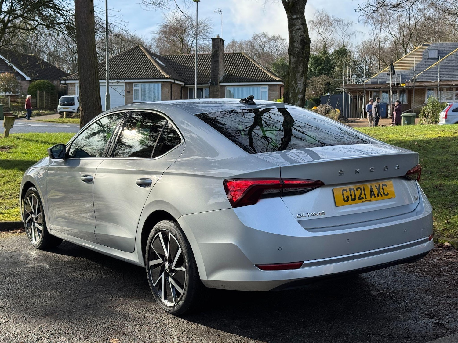 Used Skoda Octavia 2021 for sale - 77723357: Photo 29