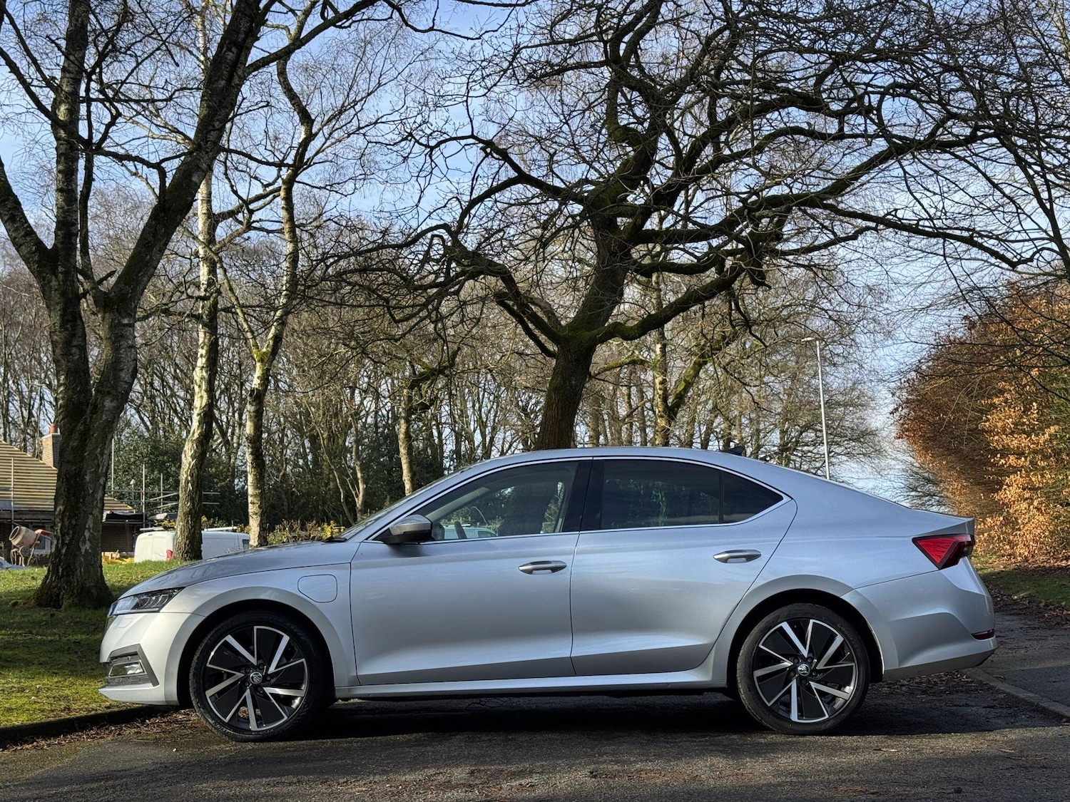 Used Skoda Octavia 2021 for sale - 77723357: Photo 3