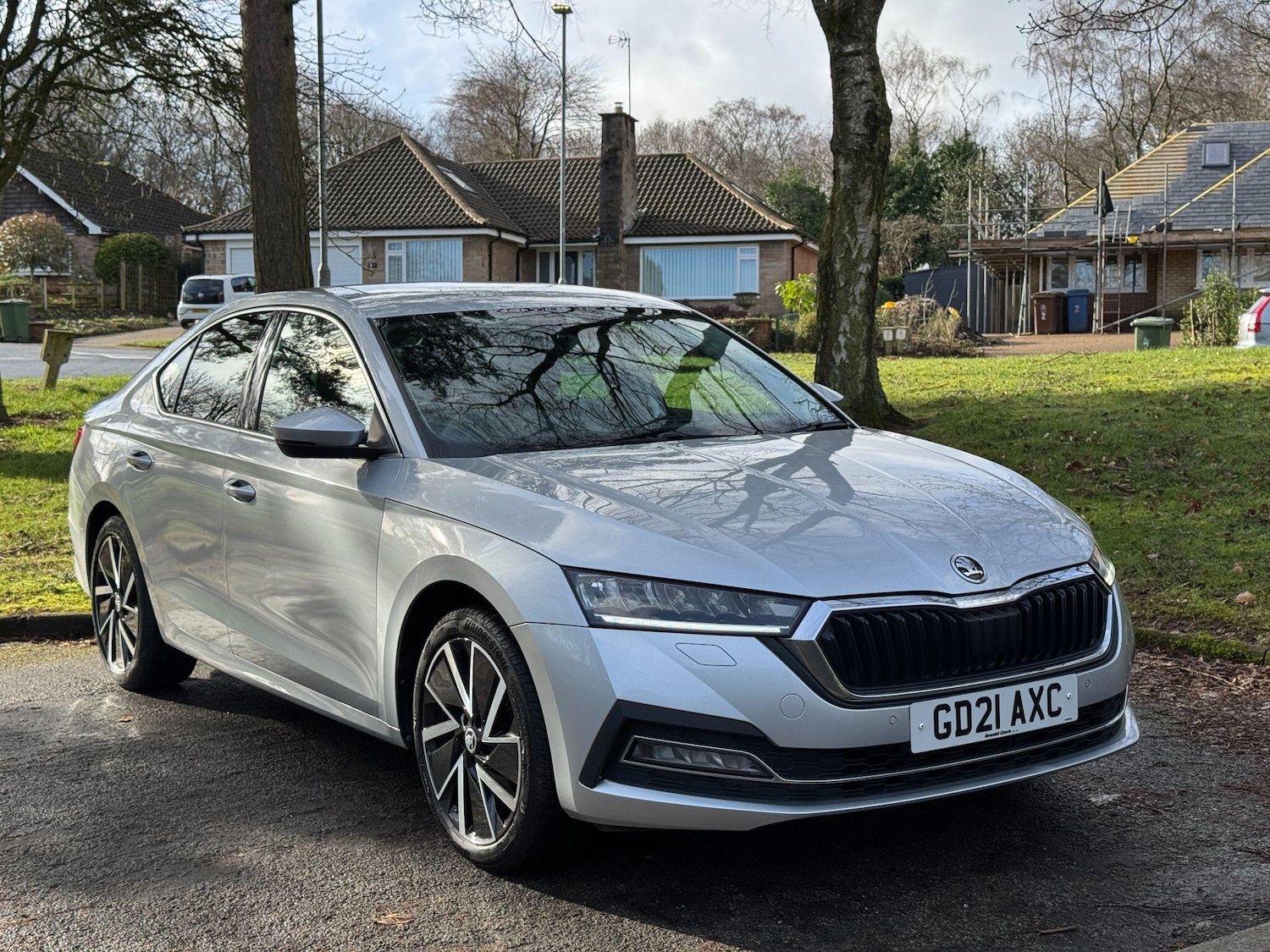 Used Skoda Octavia 2021 for sale - 77723357: Photo 32