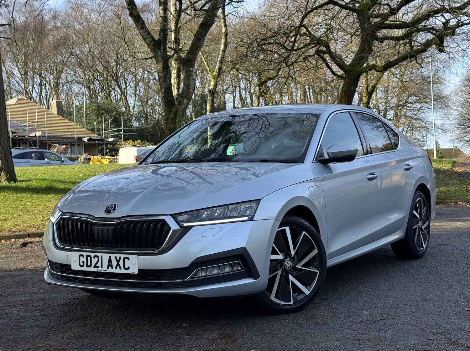 Used Skoda Octavia 2021 for sale - 77723357: Photo 35