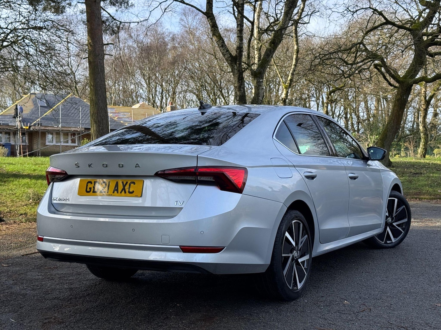 Used Skoda Octavia 2021 for sale - 77723357: Photo 36