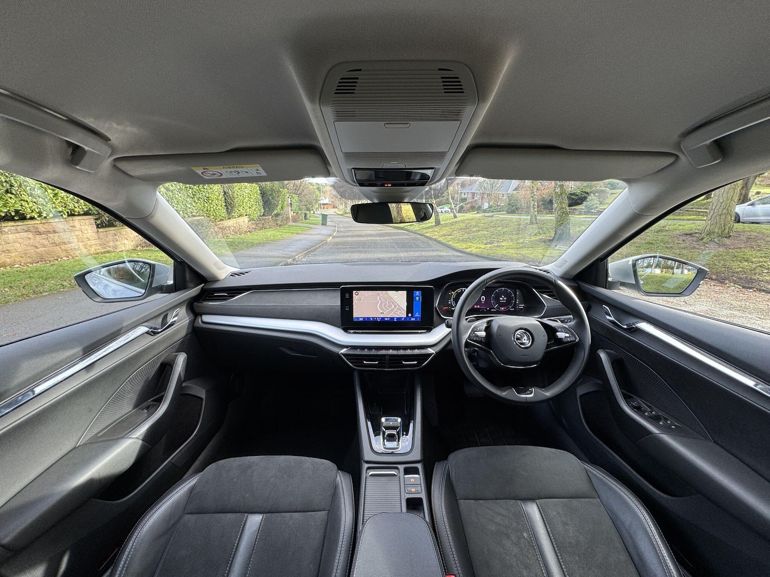 Used Skoda Octavia 2021 for sale - 77723357: Photo 37