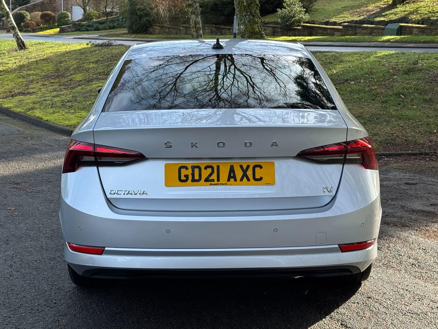 Used Skoda Octavia 2021 for sale - 77723357: Photo 38