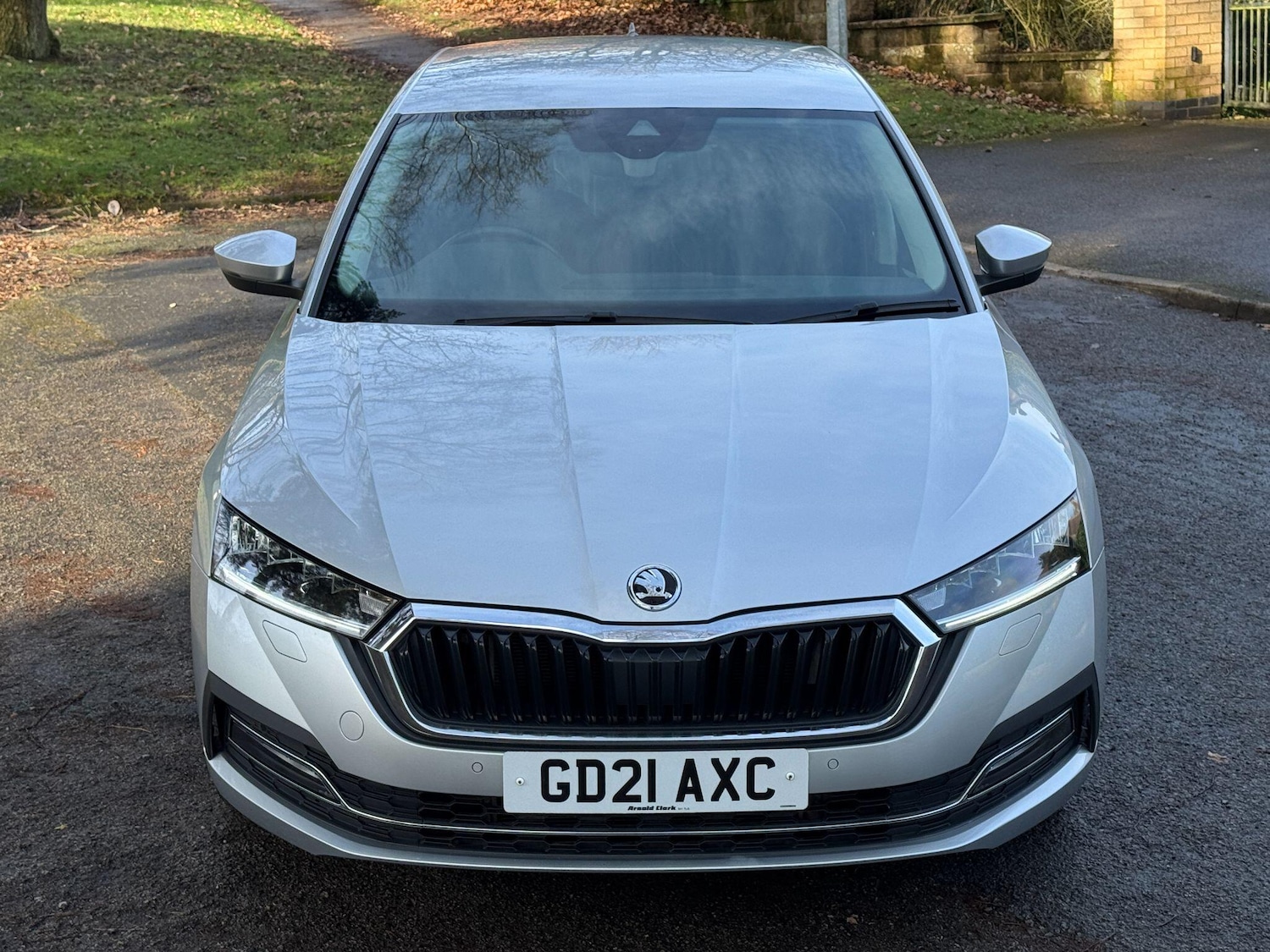 Used Skoda Octavia 2021 for sale - 77723357: Photo 39